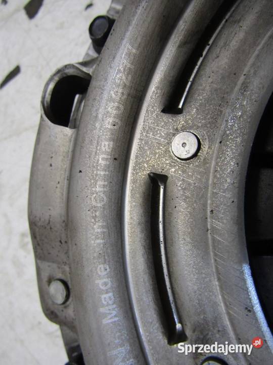 SPRZĘGŁO 15 B MAZDA 2 DJ KA063 P30216410 Sprzęgła i elementy