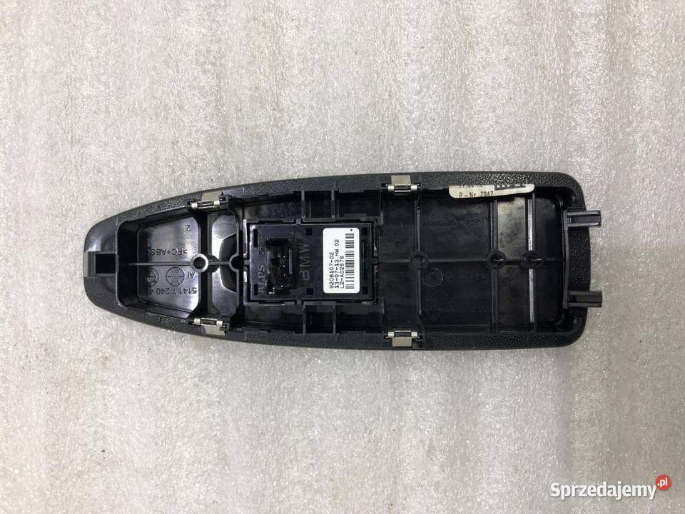 PRZEŁĄCZNIK PRZYCISK SZYB BMW F30 F31 9208107