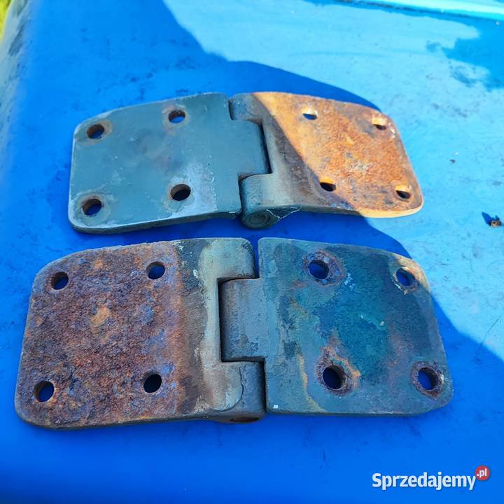 Zawias drzwi tył Tarpan Honker 2324