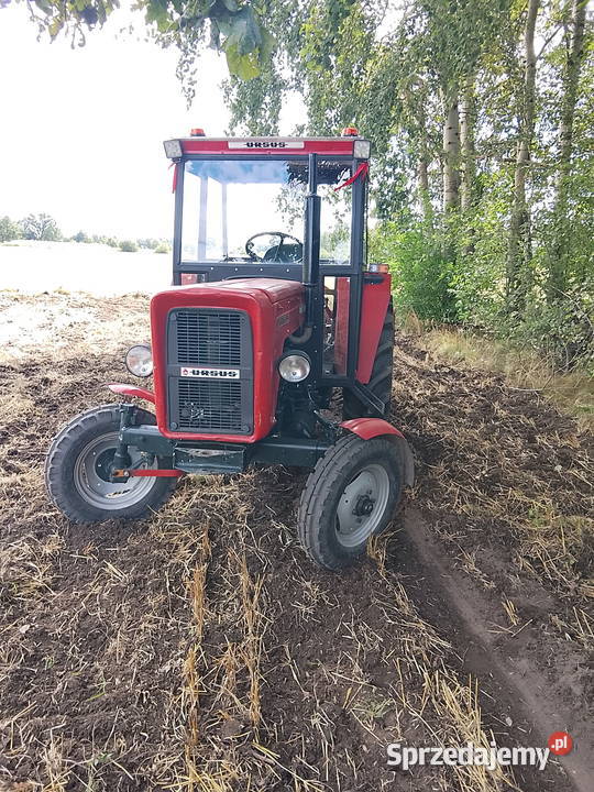 Sprzedam traktor C355360 Wola Wadowska