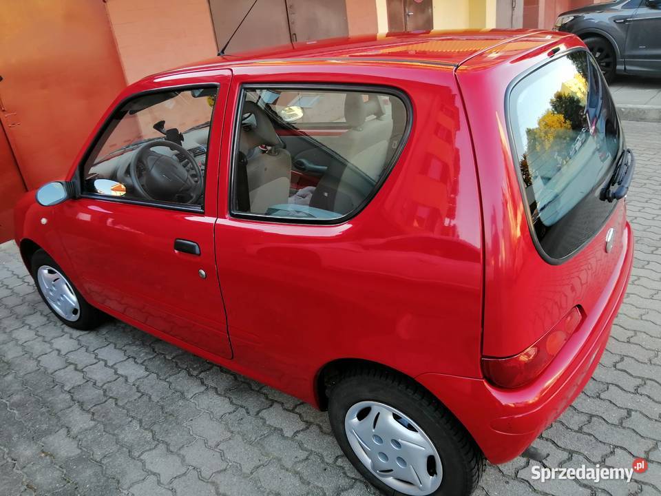Sprzedam fiat seicento 600 pomorskie sprzedam