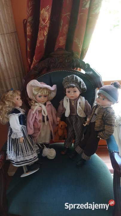 Lalka Piękne buźki Gdańsk