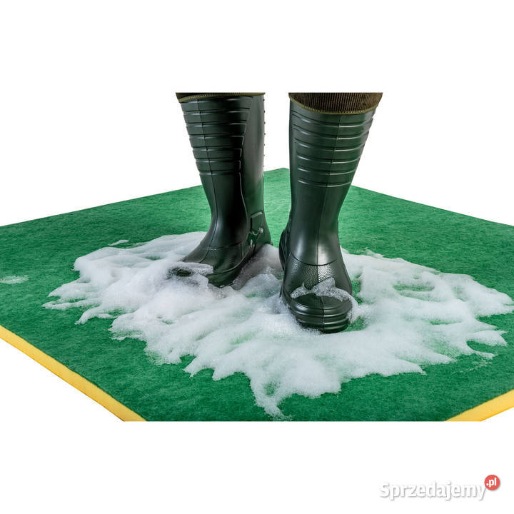 Maty mata dezynfekcyja 200x120x45 PRZEJAZDOWE Pozostałe Mielec