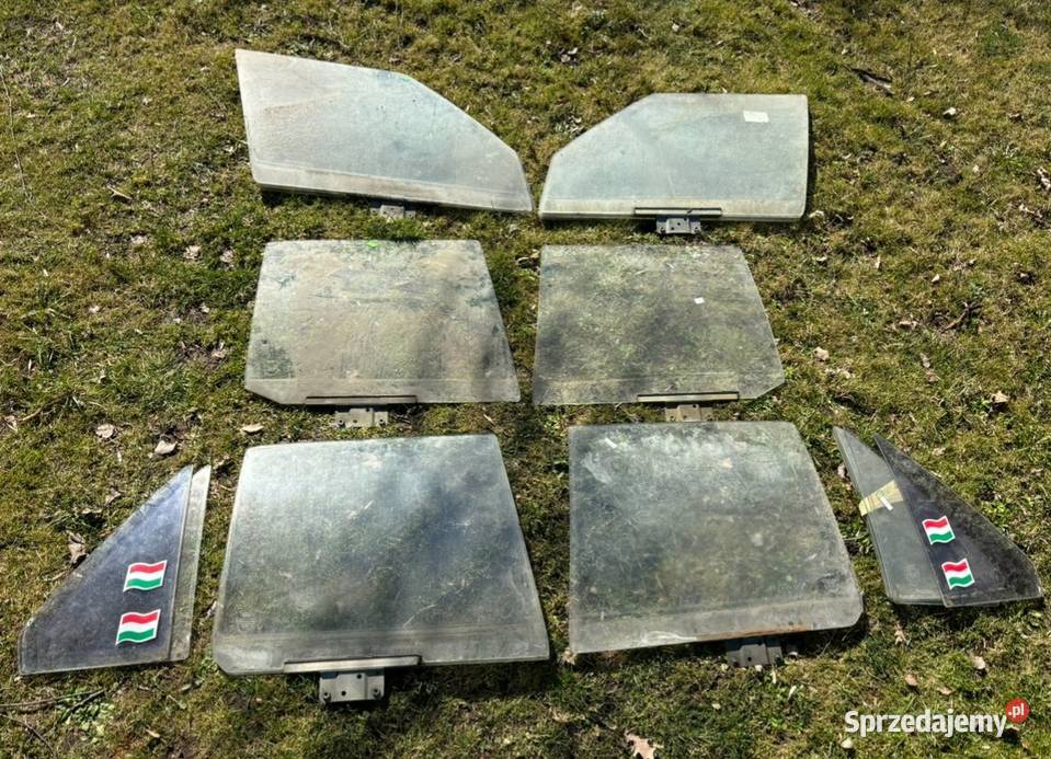Szyby lewe prawe skoda Favorit Forman mazowieckie Warszawa