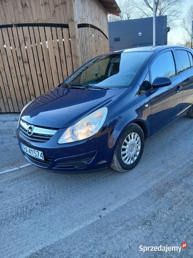 Opel CorsaOKAZJA
