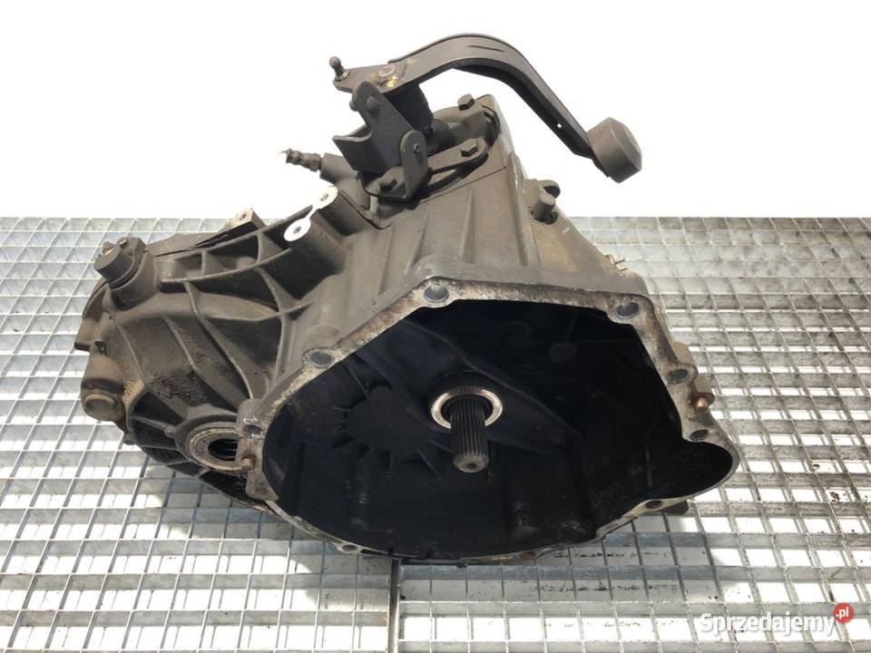 SKRZYNIA BIEGÓW MERCEDES W638 A6382600100 23 79