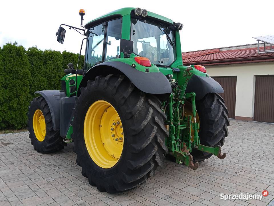 John Deere 6930 Premium Rolnictwo Grabów Szlachecki