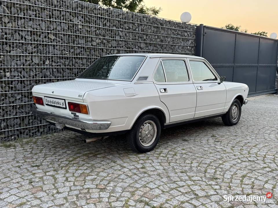 Fiat 132 Special 1974 oryginalny stan zabytek benzyna Wrocław
