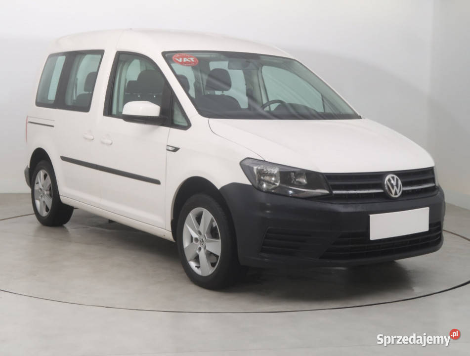 VW Caddy 20 TDI sprzedam