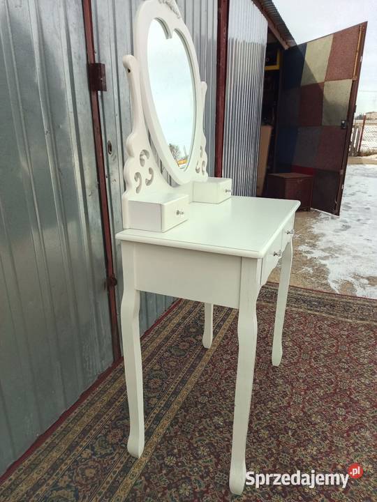 Toaletkę sprzedam Borówno sprzedam