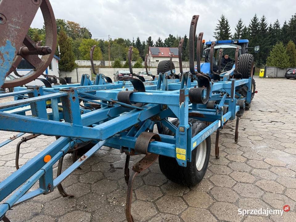 Agregat uprawowy Kockerling ExtraGruber 480 2008 nieuszkodzony dolnośląskie Nowa Ruda
