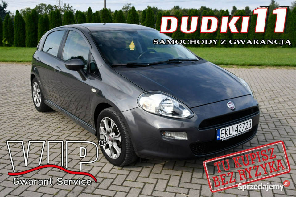 Fiat Punto Evo 13jtd DUDKI11 isofix Punto Evo Kutno