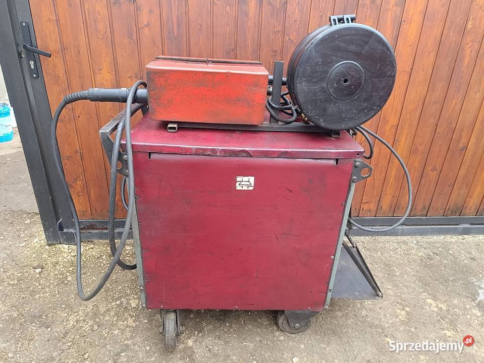 Spawarka DEP 401 zp 20 OZAS ZP2 migomat WIELKA Krzepice sprzedam