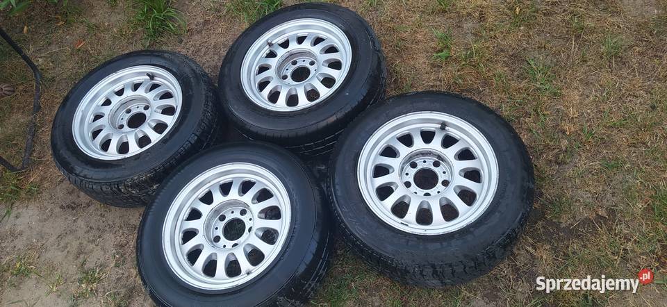Alufelgi BMW 5x120 e39 e34 e36 e46 styling 31 mazowieckie Kozienice