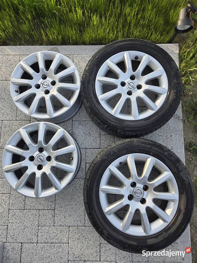 FELGI OPEL r16 4x100 Ruda Wielka sprzedam