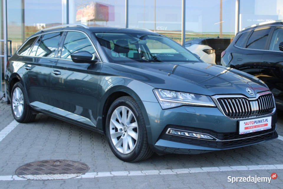 Skoda Superb 2021r DSG ACC FullLED El Klapa Bielsko-Biała sprzedam