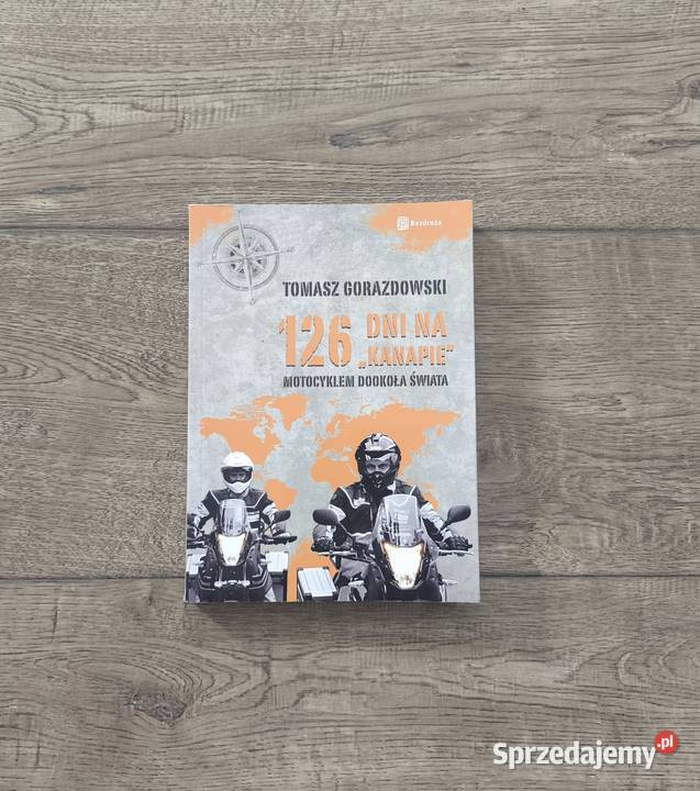 126 dni na kanapie Tomasz Gorazdowski zachodniopomorskie Szczecin
