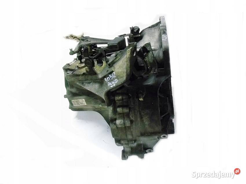 SKRZYNIA BIEGÓW 16 TDCI D C FOCUS II V50 V40 Sosnowiec