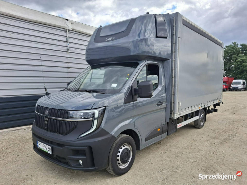Renault Master Poleasingowe VEH Komorniki sprzedam