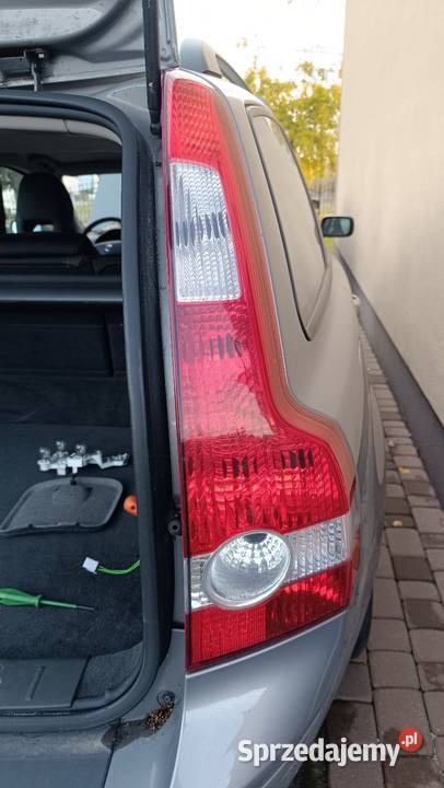 Lampy tył volvo v50 lubelskie