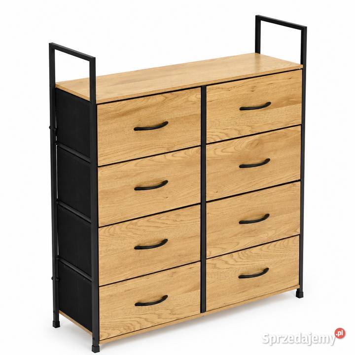 Szafka z 8 szufladami 24cm