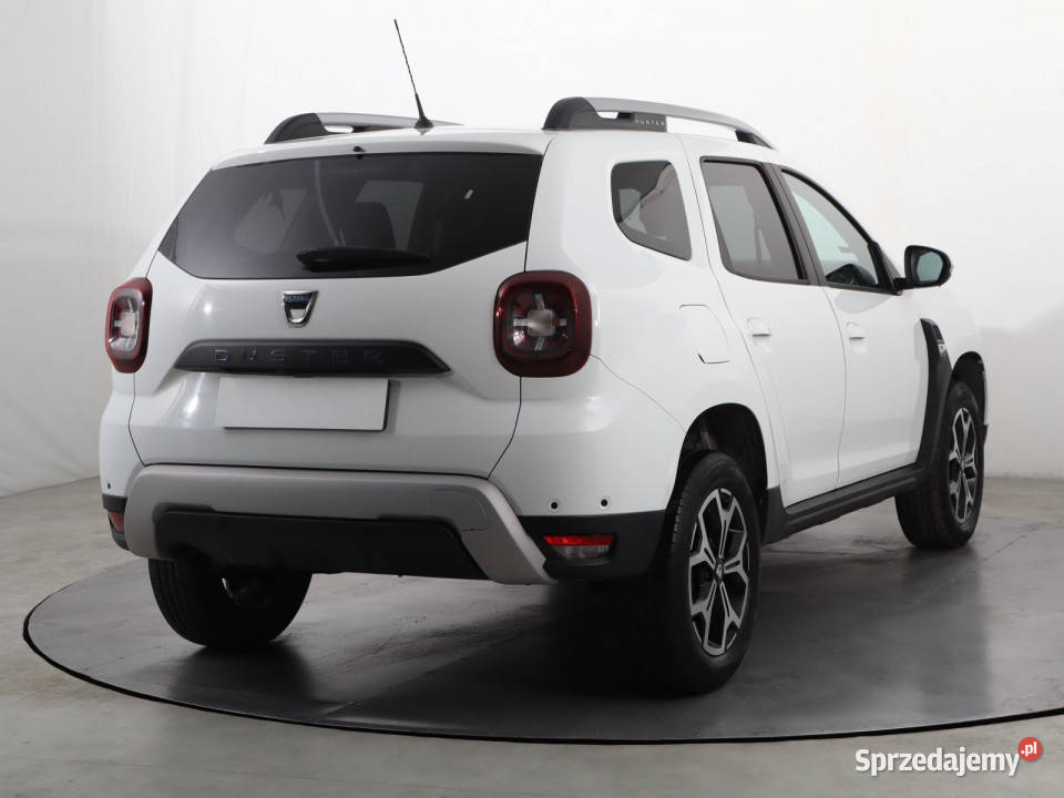 Dacia Duster 10 TCe światła do jazdy dziennej Katowice