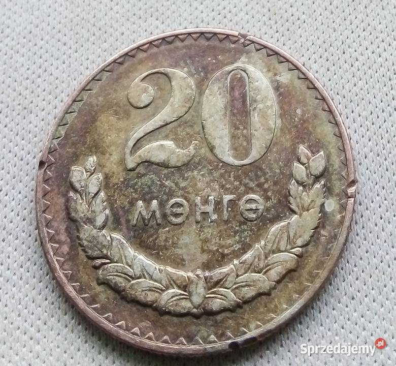MOGOLIA 20 MONGO1980 r mazowieckie Legionowo sprzedam