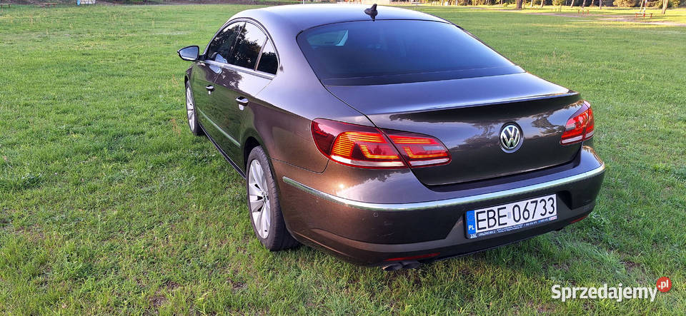 Volkswagen CC VW Passat CC 2013r 20 TDI 140 NAVI diesel sprzedam