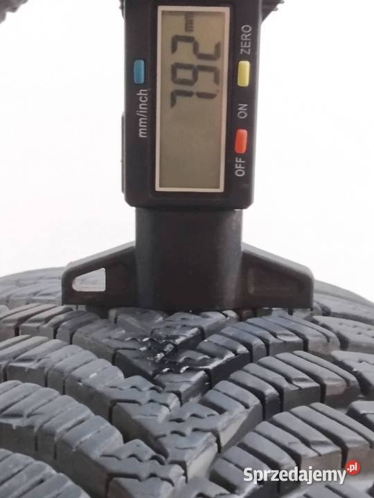 2x OPONA ZIMOWA HANKOOK WINTER I CEPT RS2