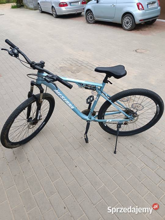 Rower męski Meserra 29 pro Shimano Górskie, MTB Gdynia