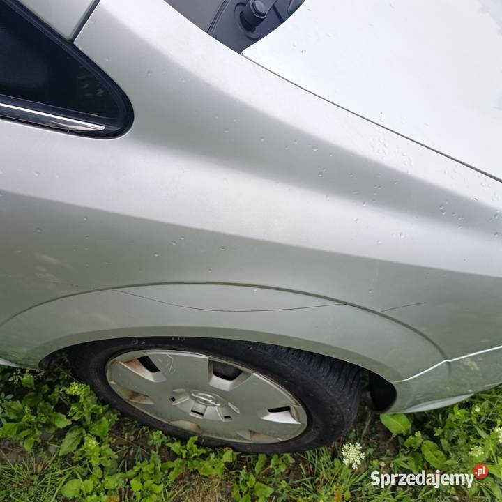 Opel Zafira 19CDTI Lipowa
