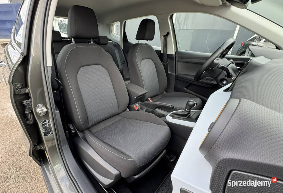 Seat Arona Style 10TSI 115 DSG Bezwypadkowa FV światła LED Kielce