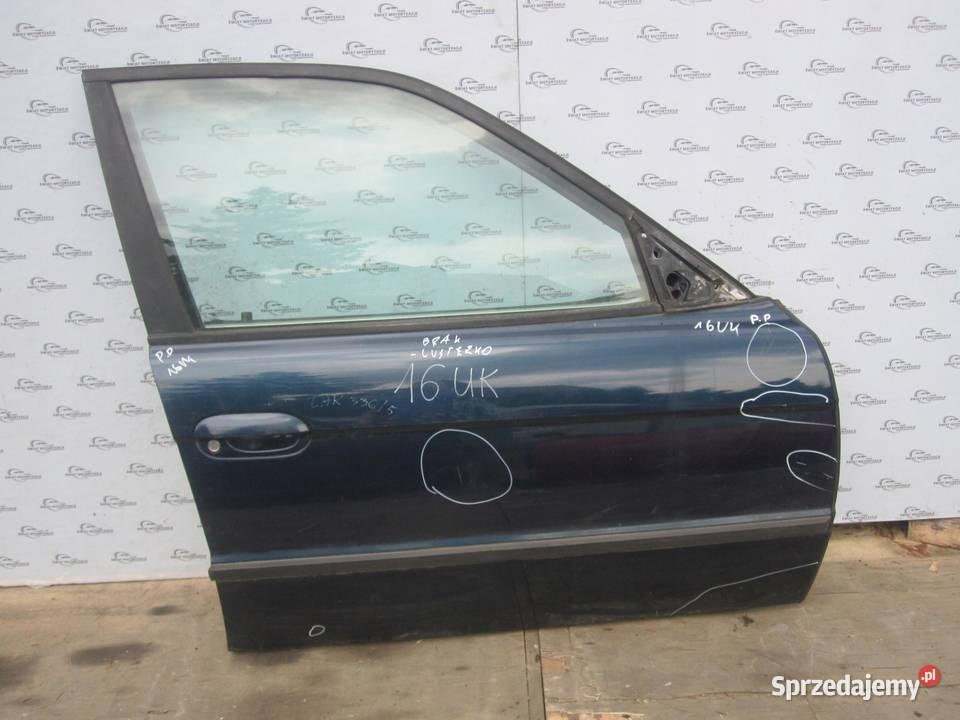 BMW E38 LIFT 01r drzwi prawe przód osobowe sprzedam