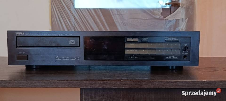 Yamaha CD700 Oleszna