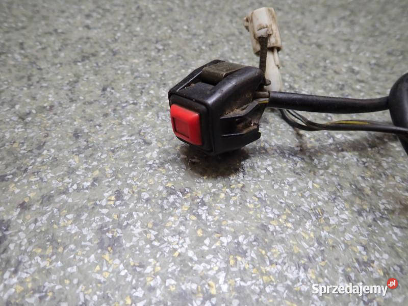 Gaszak Wyłącznik Zapłonu Suzuki RM 250 9600r Strzelce Krajeńskie