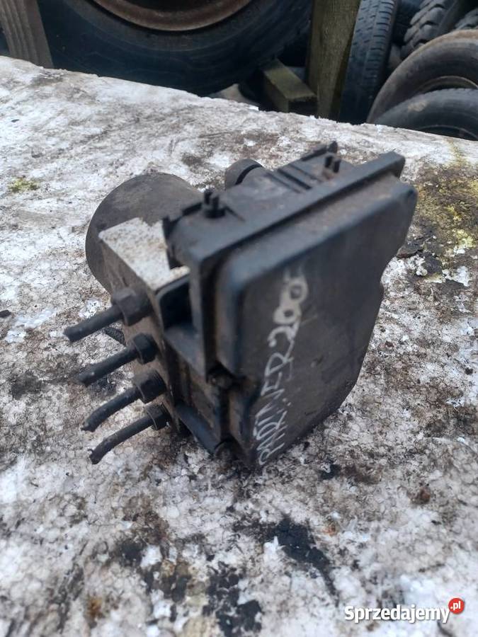 Pompa Hamulcowa ABS Peugeot Partner I Pozostałe lubelskie Wisznice