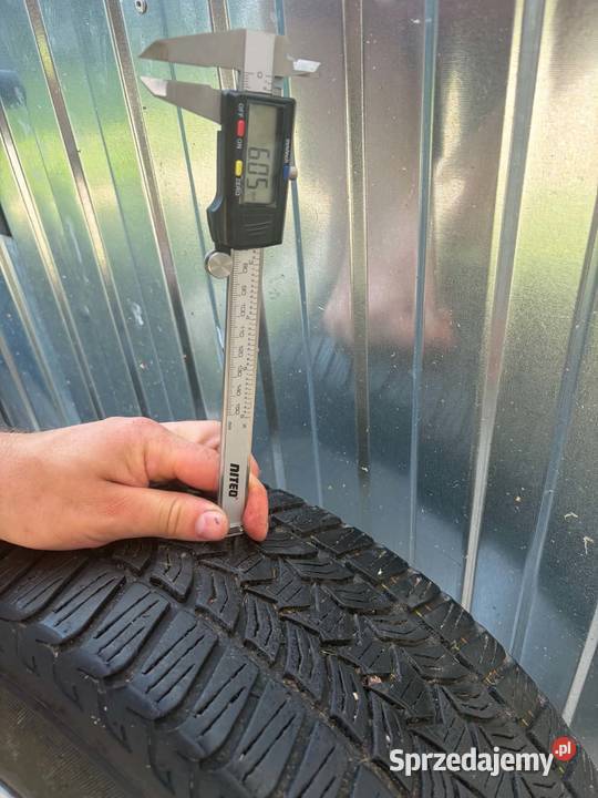 Koła zimowe Audi 16 ALU 5x112 ET42 Dębica 20555 Giżycko sprzedam