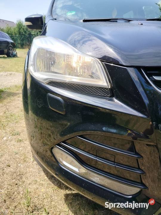 Ford Kuga 15 Schadow Black Kamera cofania sync 2 isofix Dalborowice