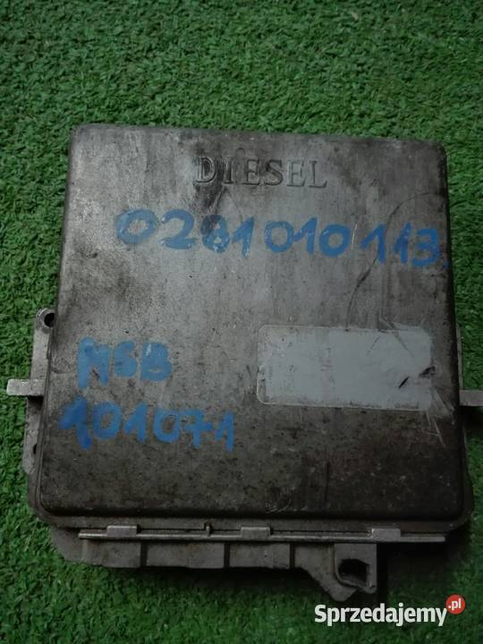 Komputer 0281010113 MSB101071 land rover Siedlce