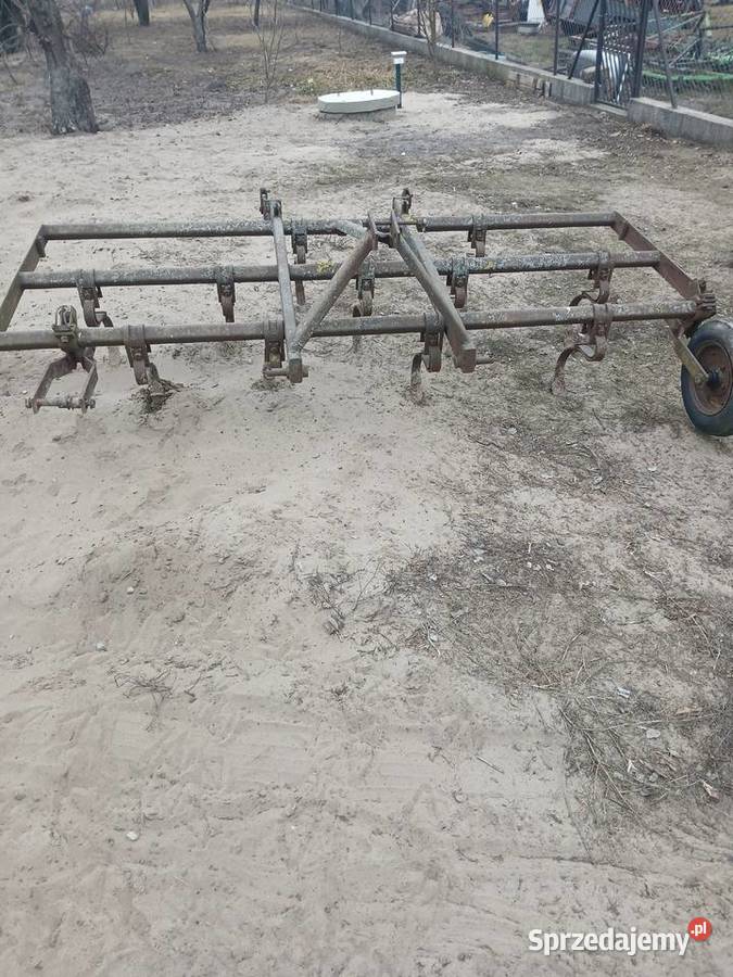 Kultywator 27m mazowieckie Płock