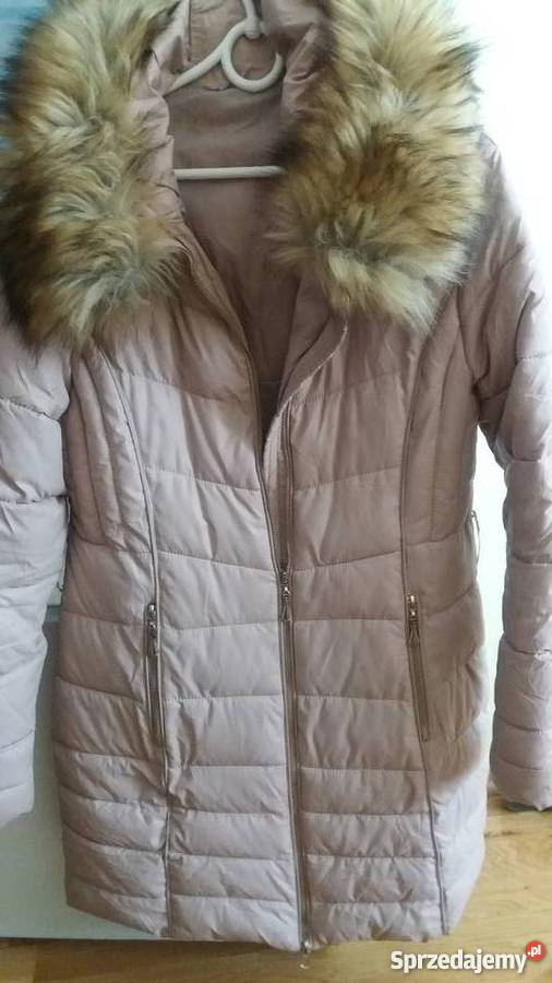 Zimowa puchowe kurtka Rozmiar 40(L) Warszawa
