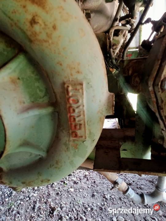 pompa perrot do deszczowni z silnikiem fendt mwm Probostwo Górne