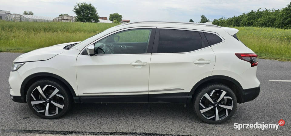 Nissan Qashqai 16 i Automat 38 full II 20132021 Pleszew
