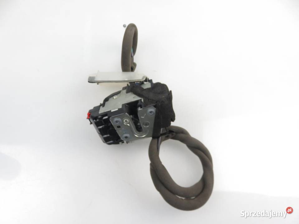 ZAMEK PRAWY PRZEDNI INFINITI Q50