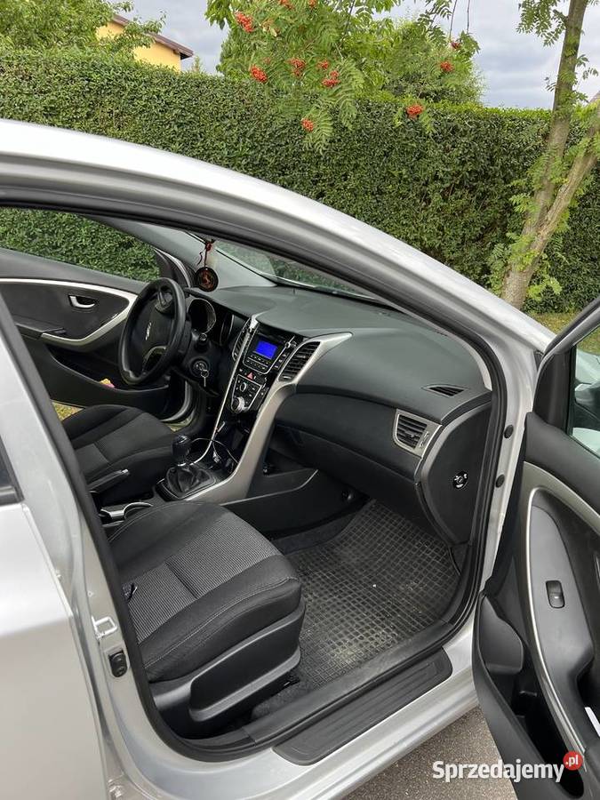 Pierwszy właściciel Hyundai i30 14 benzyna kolor i30 Lubin
