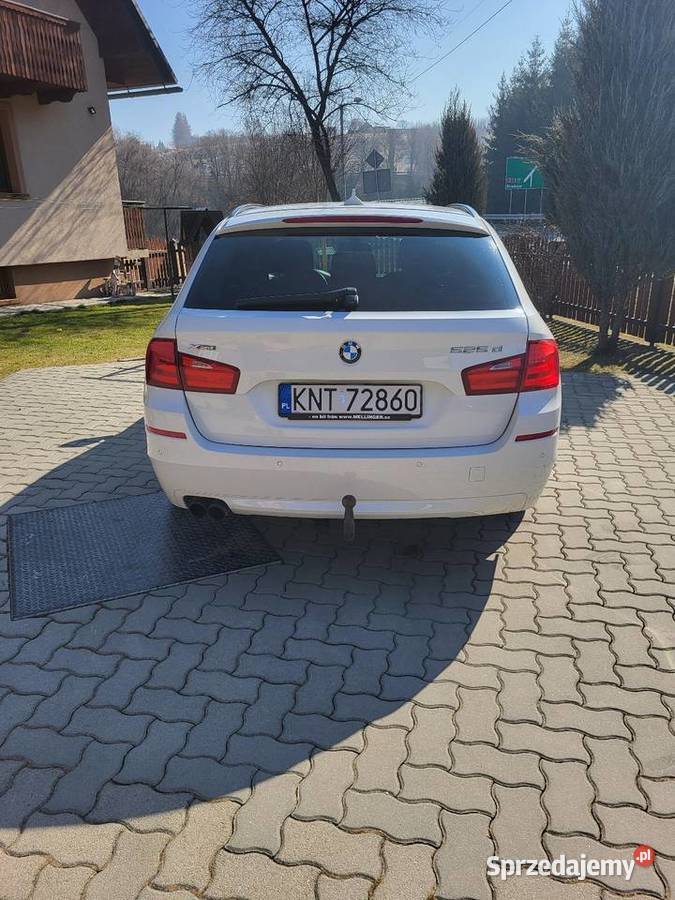 Na sprzedaż BMW 525d f11 xDrive małopolskie Jabłonka