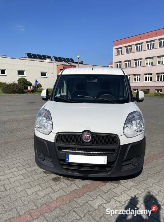 Fiat Doblo Rybnik