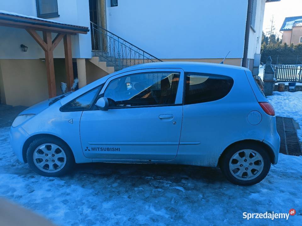 Mitsubishi Colt CZ3 1332cm3 małopolskie Białka