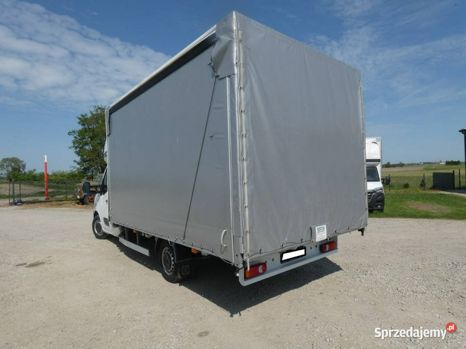 Renault Master RENAULT MASTER twin cab 10 ep Raszków