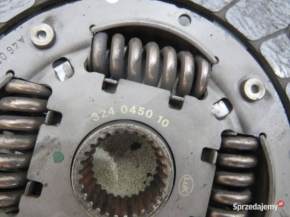SPRZĘGŁO TARCZA DOCISK AUDI Q5 20 TDI 324045010